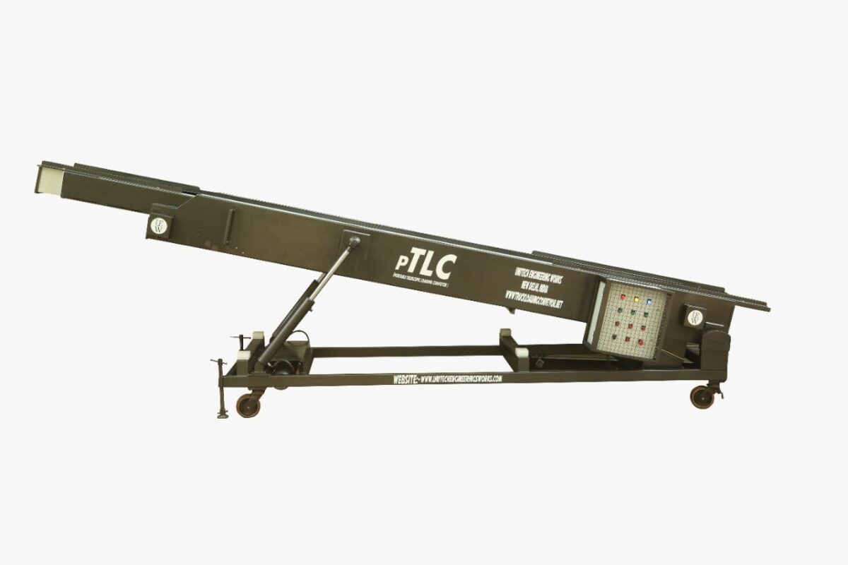 portable Telescopic Truck Loading Unloading Conveyor – Trucklodingconveyor